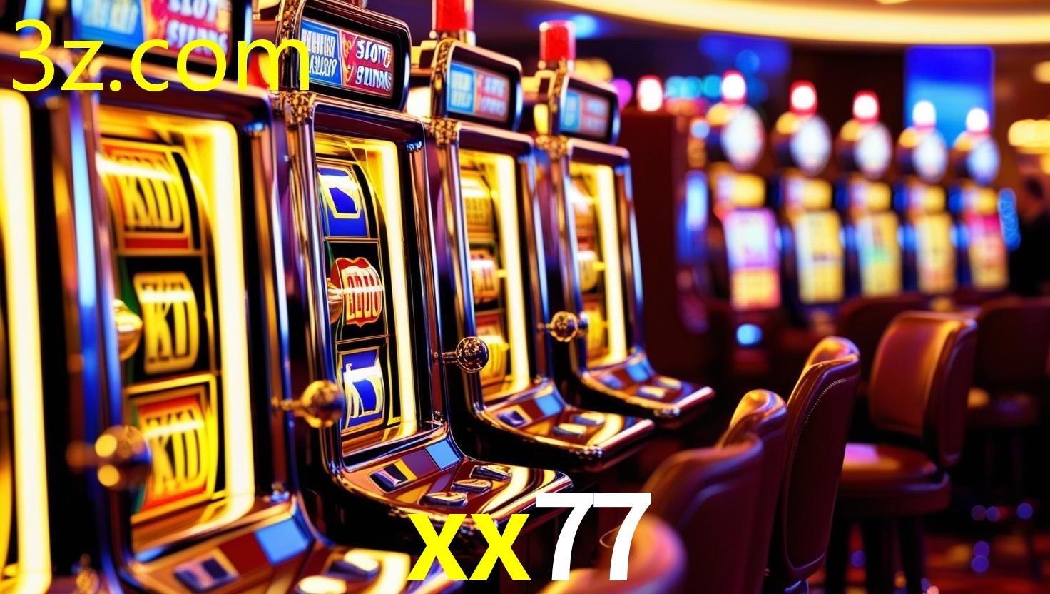 Fortune Tiger Slot no Site XX77.COM